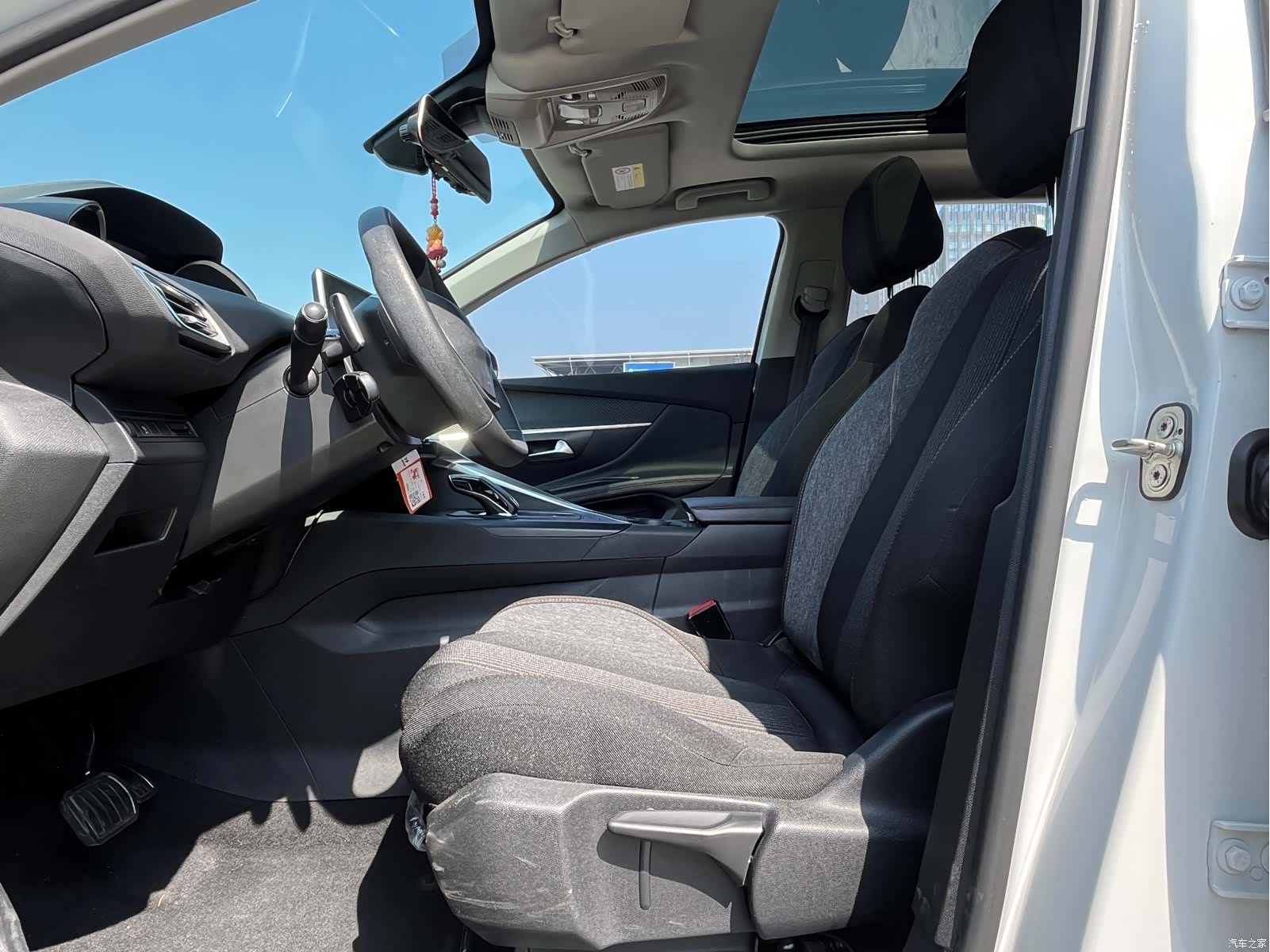 Peugeot 4008, 2021 12