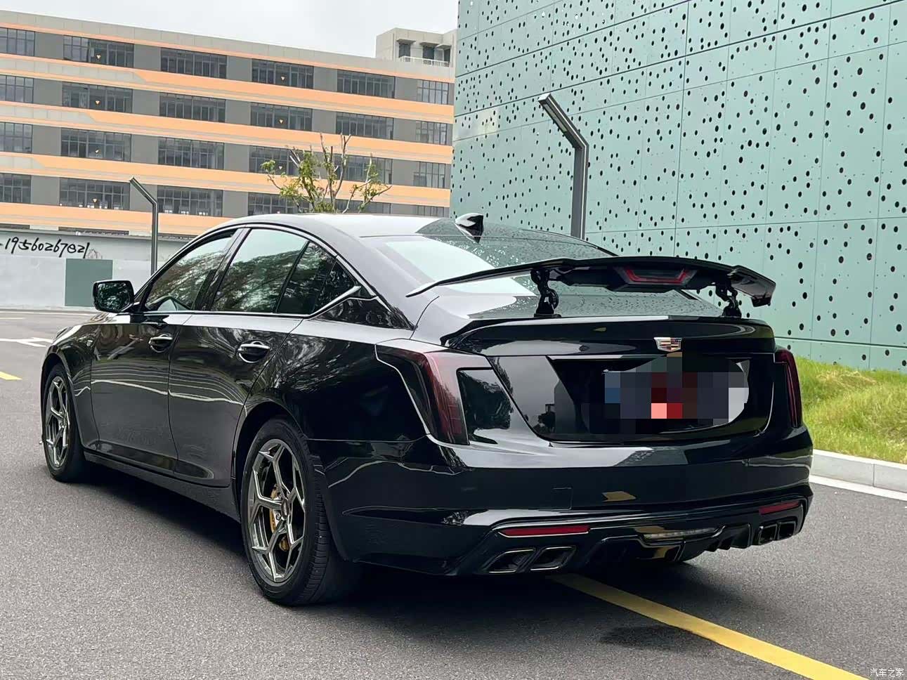 Cadillac CT5, 2022 9