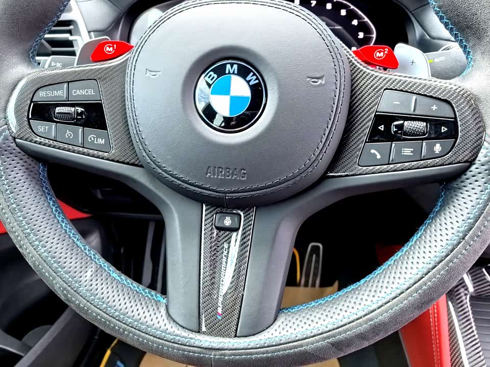 BMW X4 M BMW X4 M