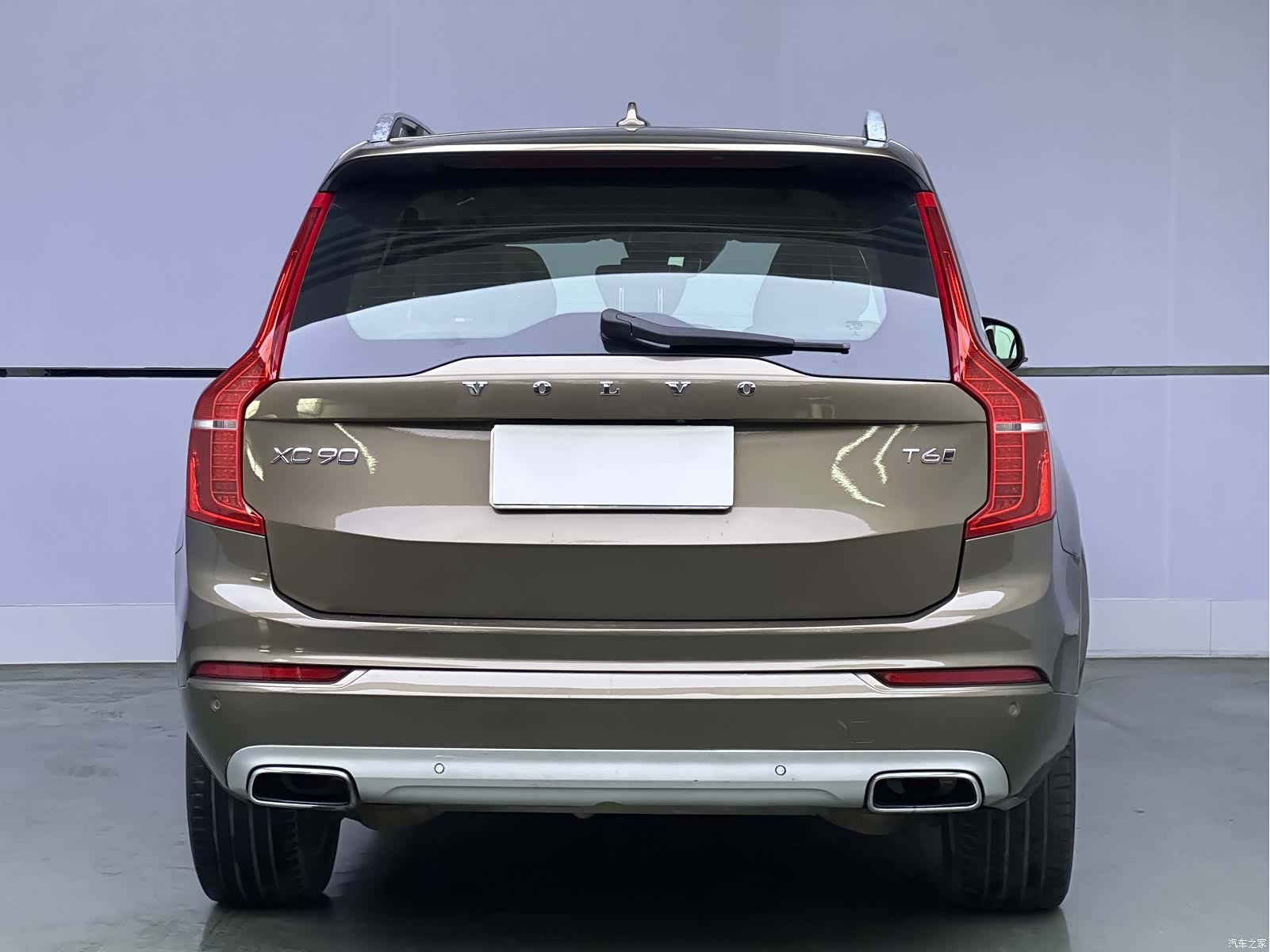 Volvo XC90, 2015 все фото