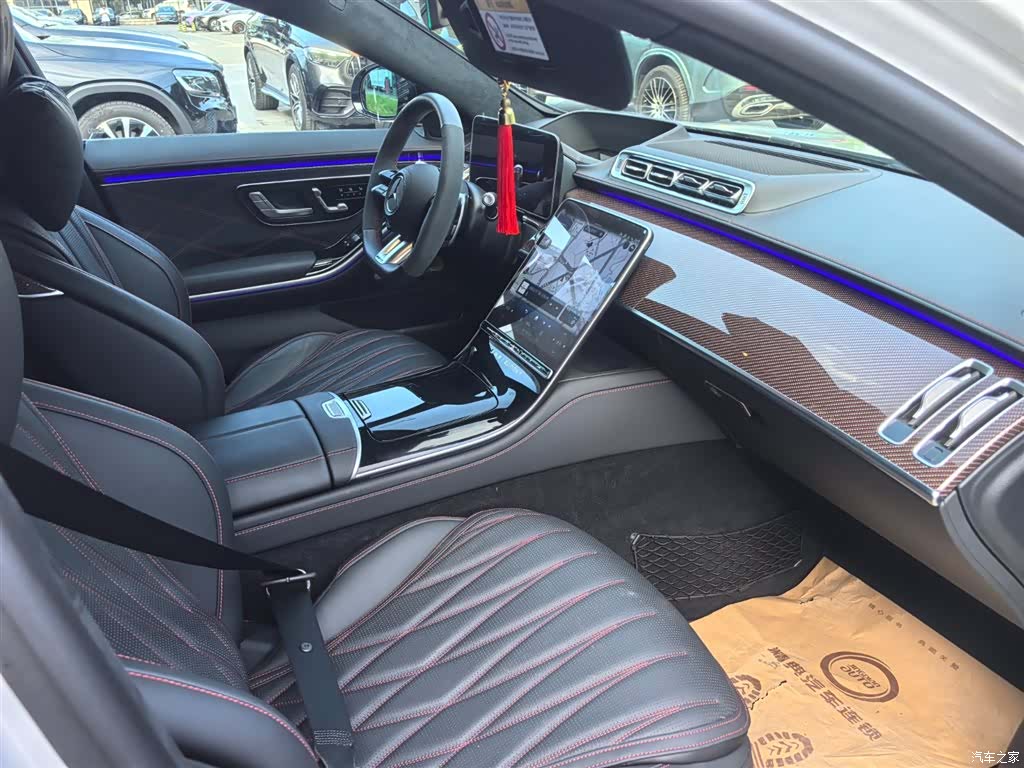 Mercedes-Benz S-Class, 2025 10