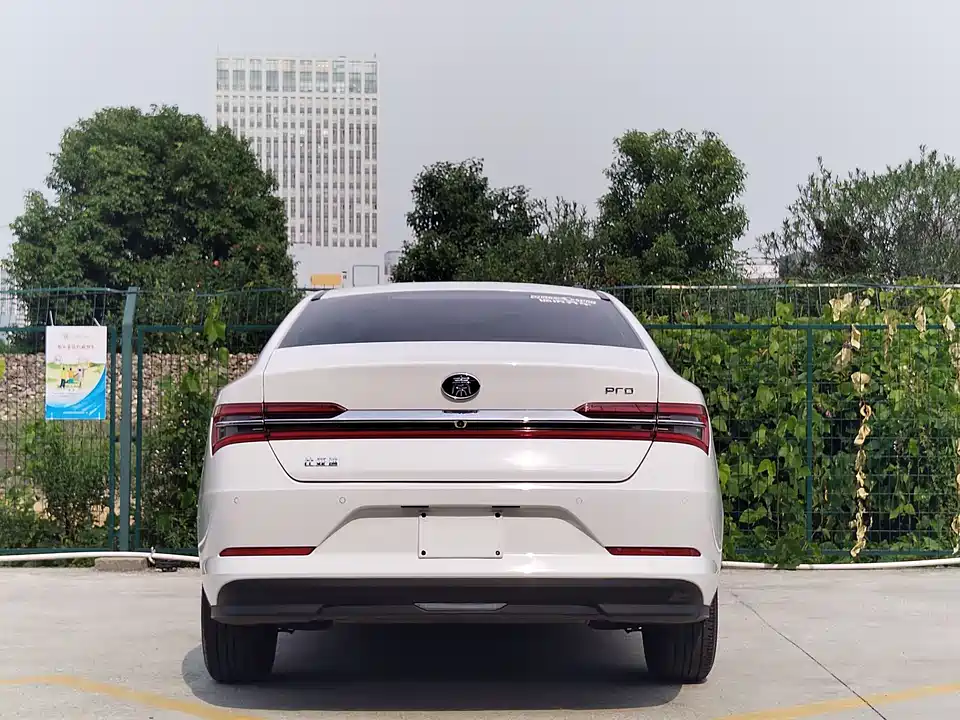 BYD Qin Pro