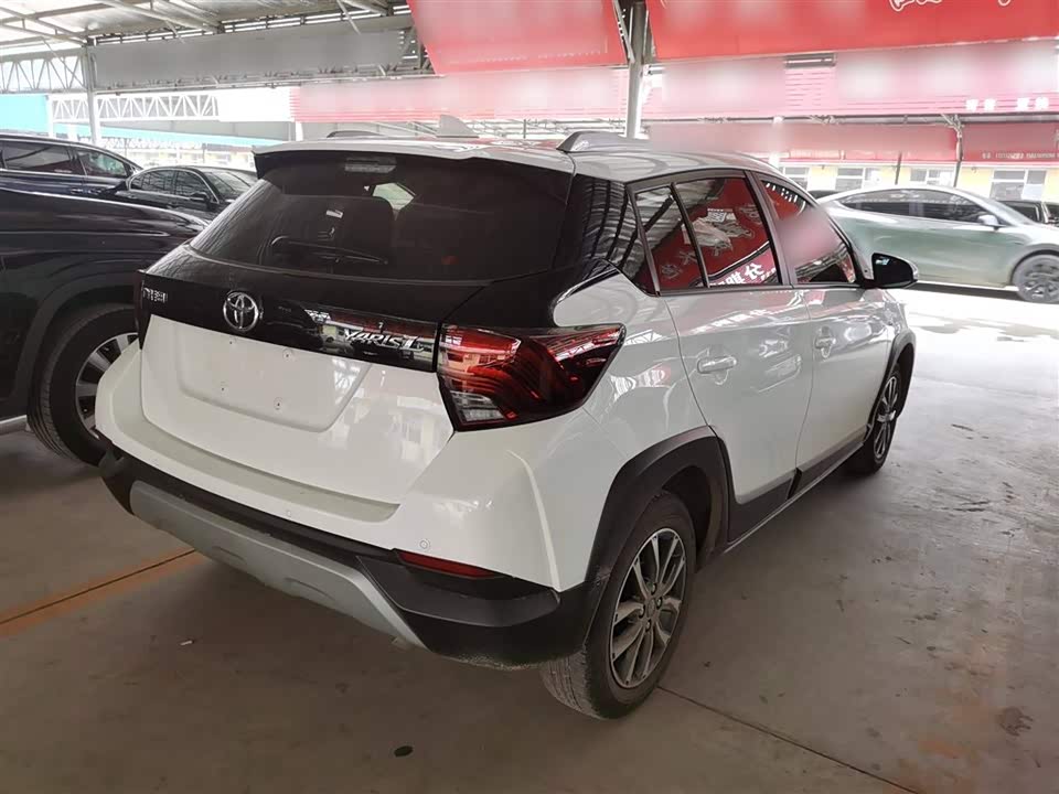 Toyota YARiS L Zhixuan Toyota YARiS L Zhixuan