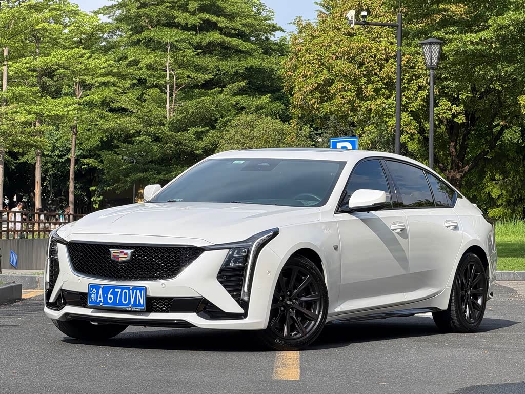 Cadillac CT5