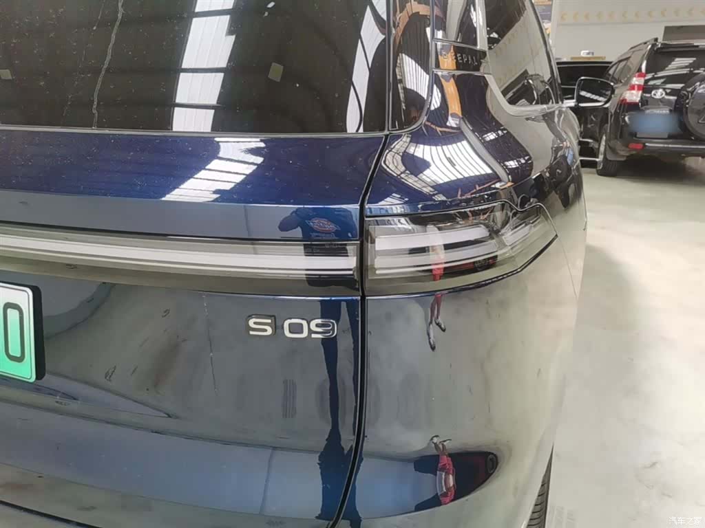Deepal S09, 2025 8