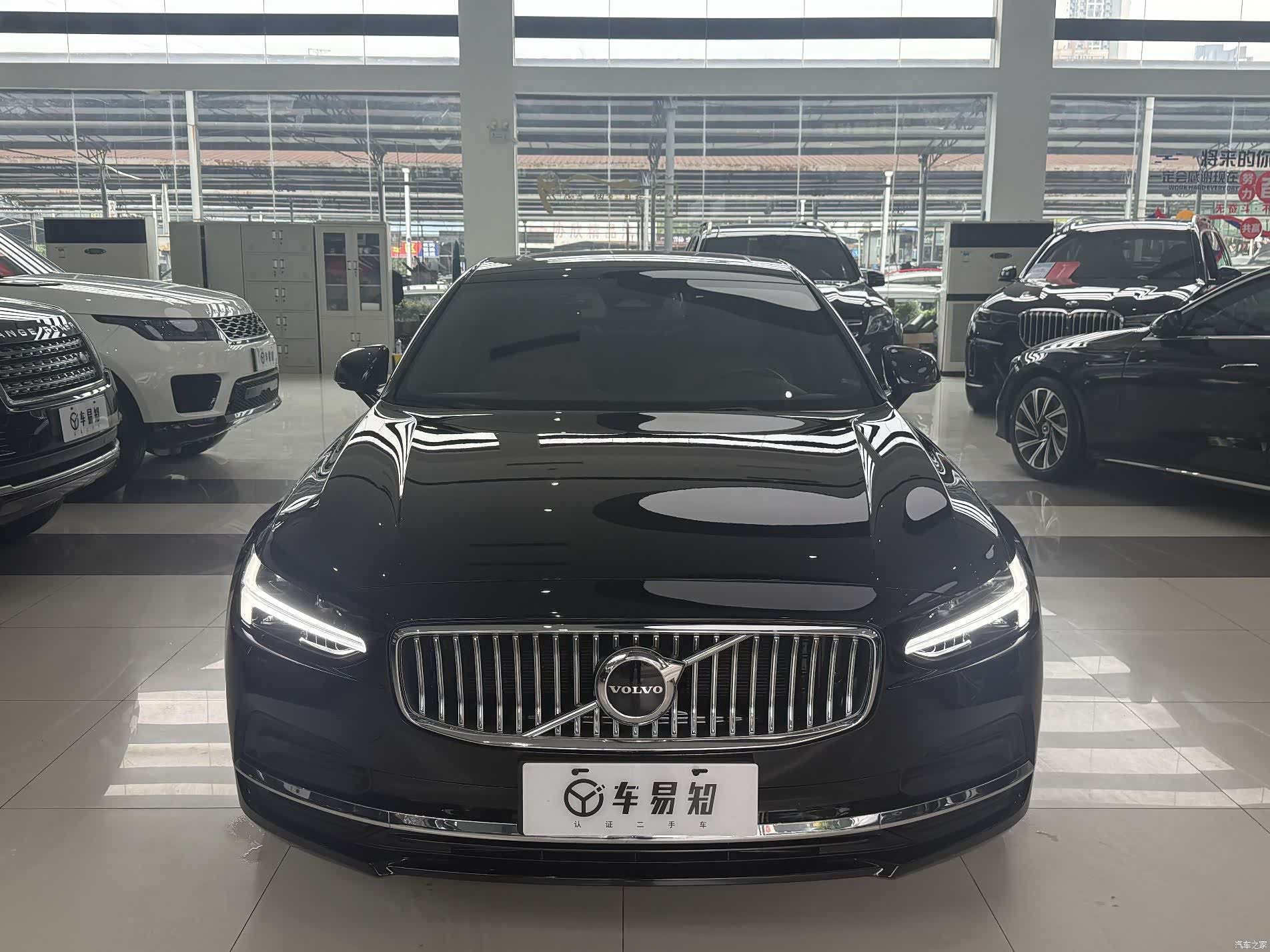 Volvo S90, 2022 2