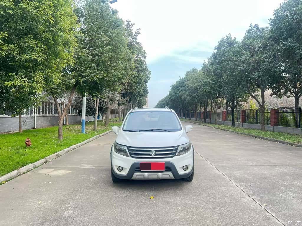 DongFeng X5, 2016 2