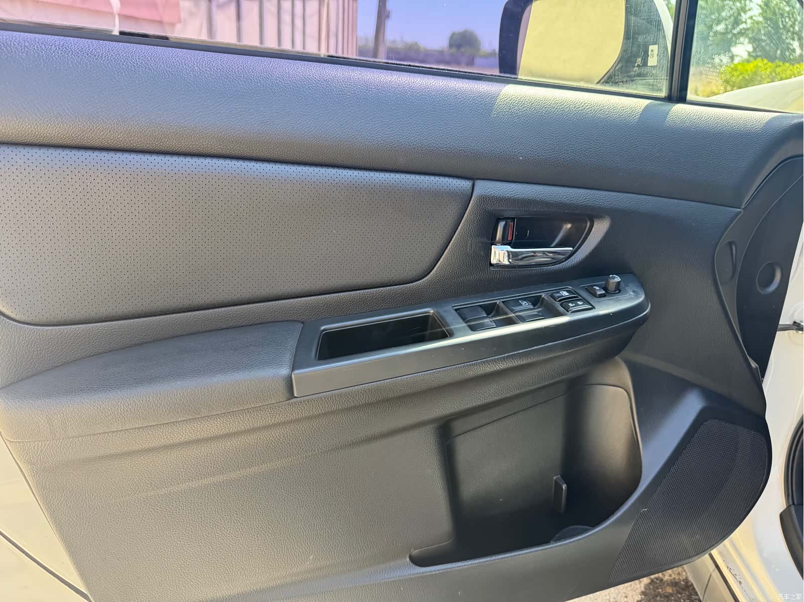 Subaru XV, 2014 13