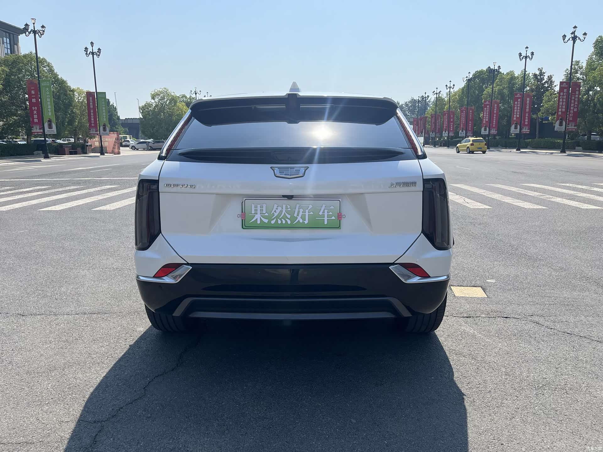 Cadillac IQ, 2024 6
