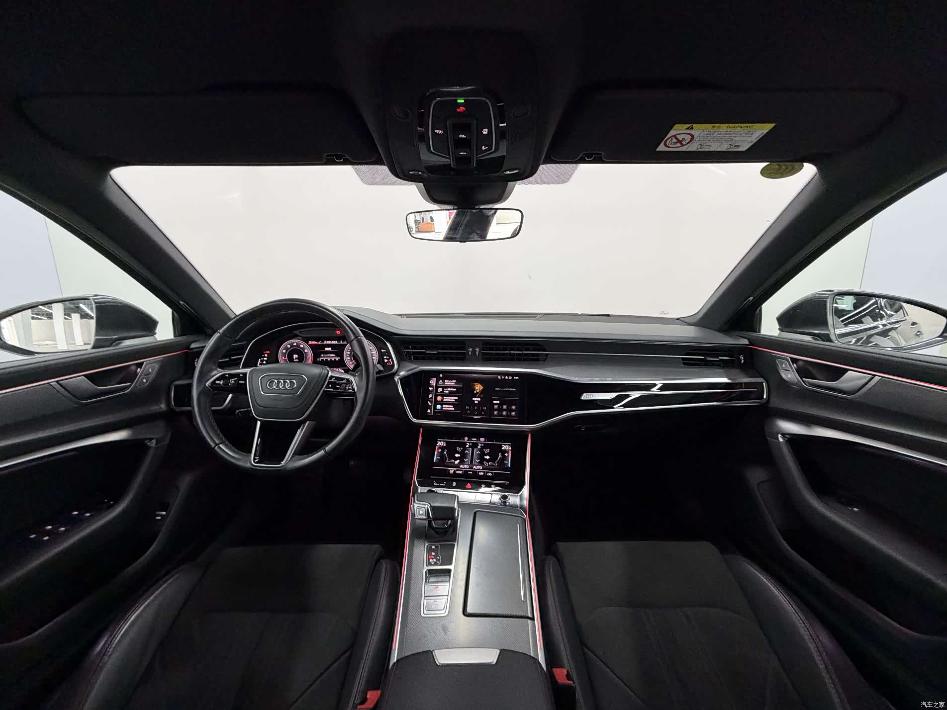 Audi A6L, 2024 6