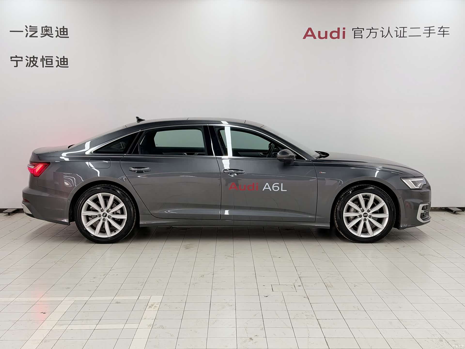 Audi A6L, 2024 3