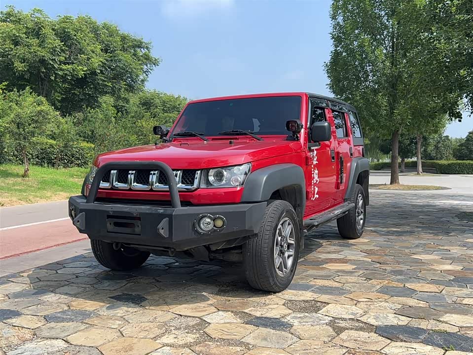 Beijing BJ40 Beijing BJ40