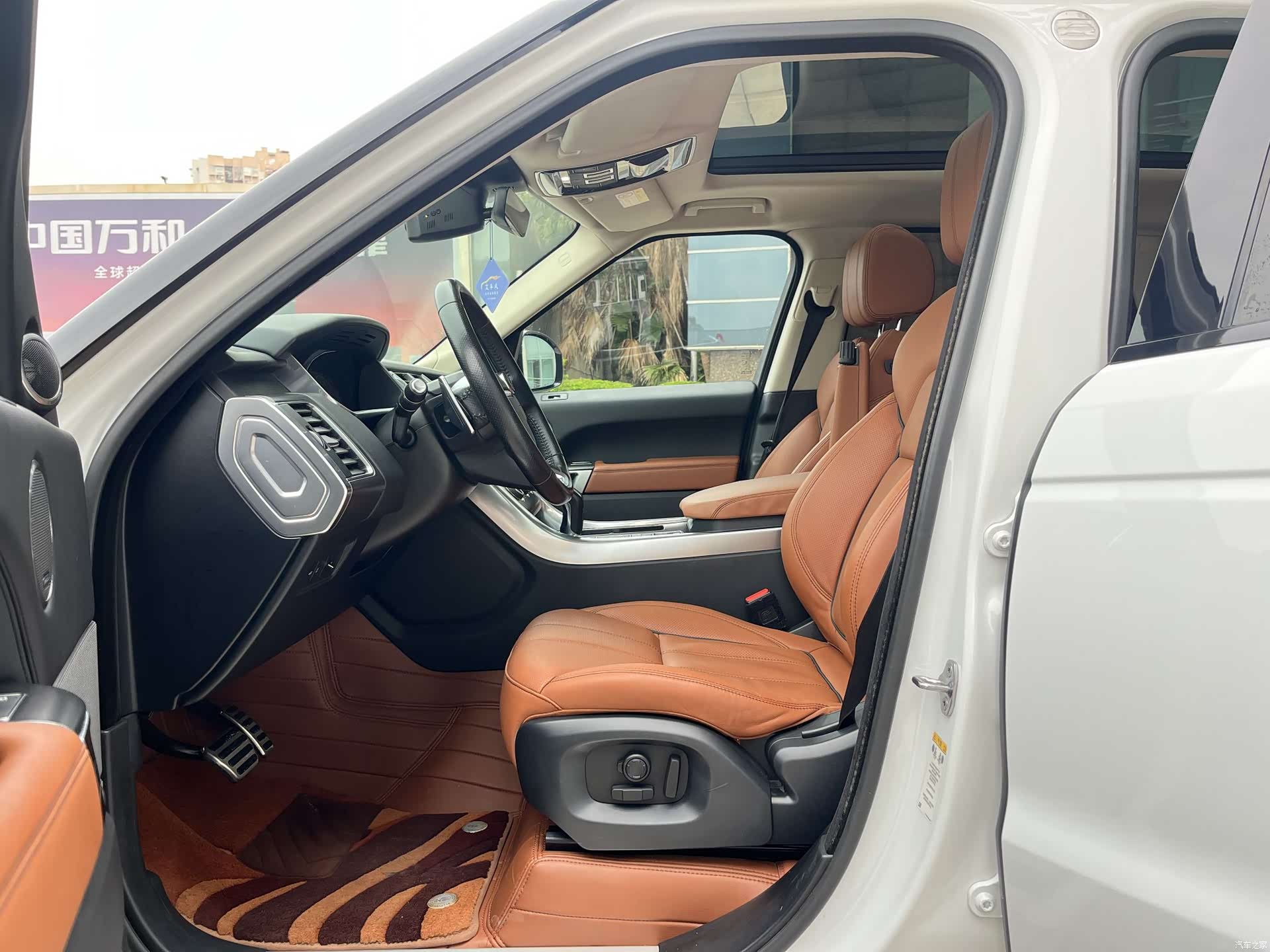 Land Rover Range Rover, 2017 10
