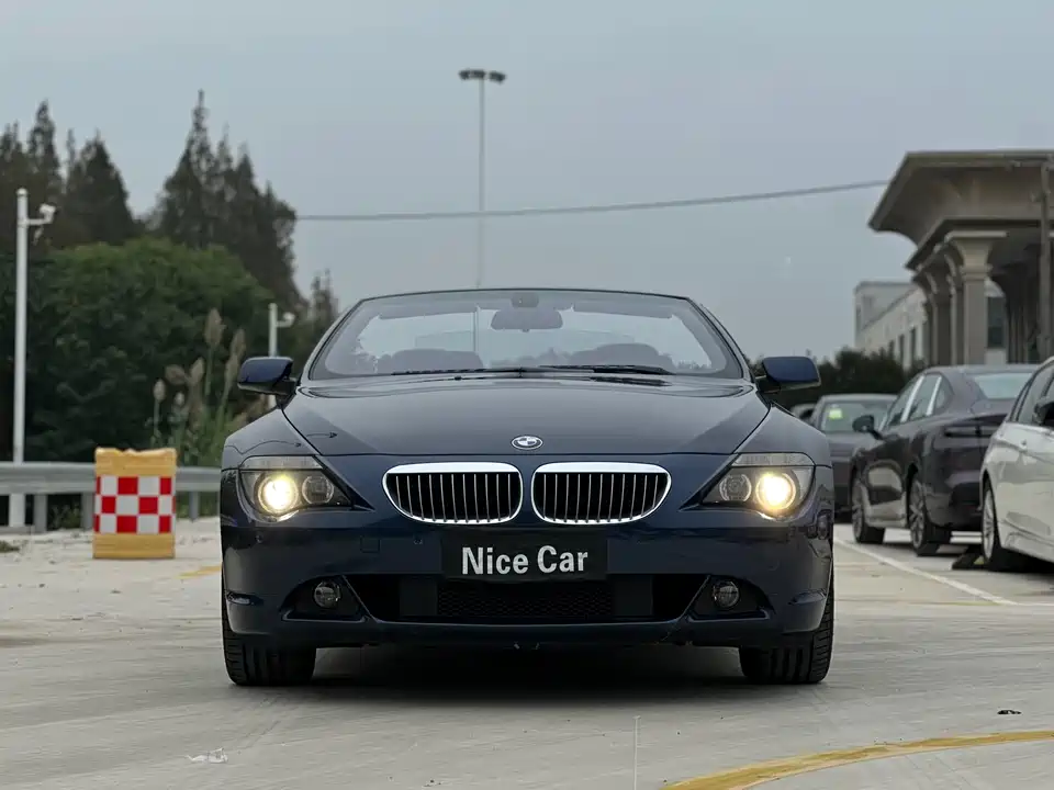 BMW 6 series