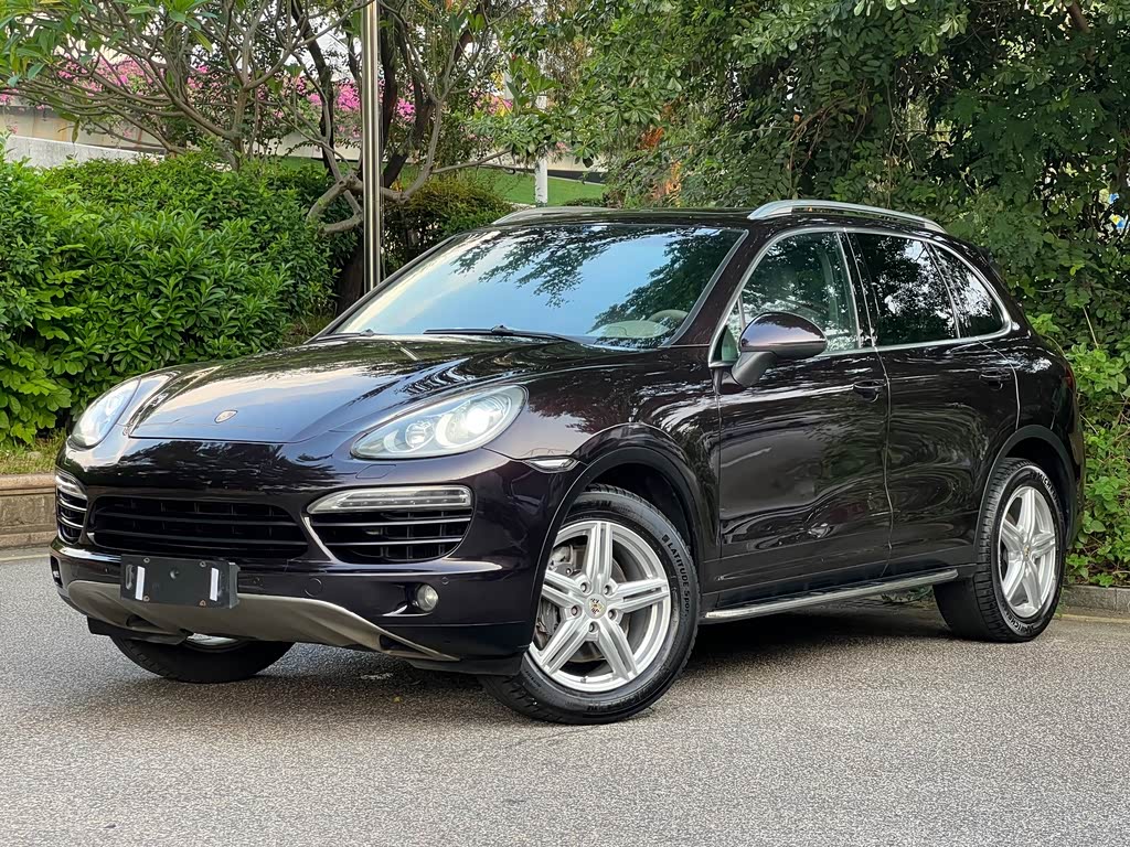 Porsche Cayenne 2011 Cayenne 3.0T