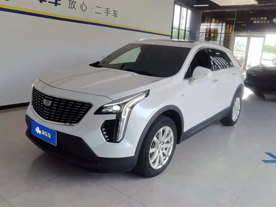 Cadillac XT4
