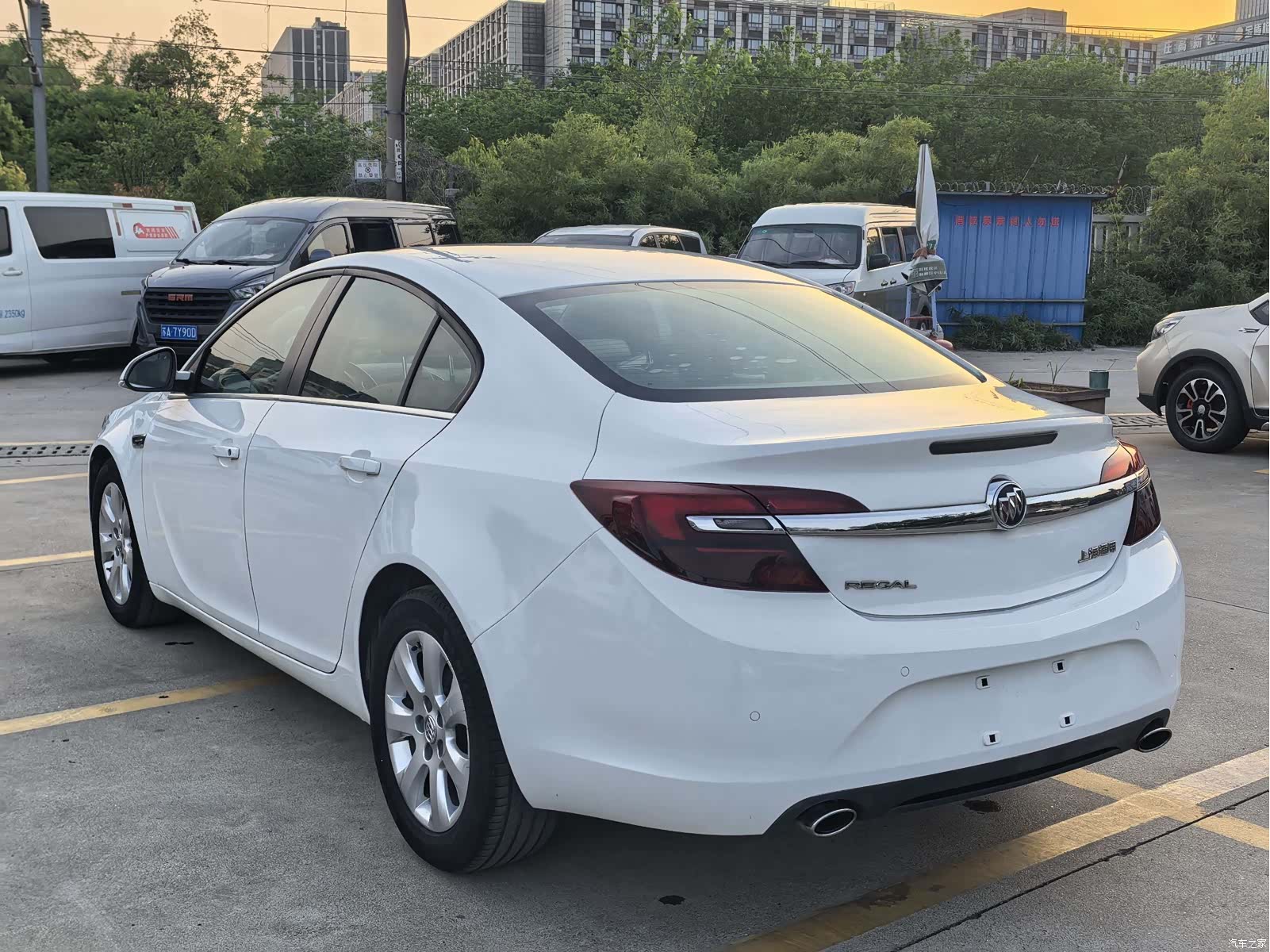 Buick Regal, 2014 12