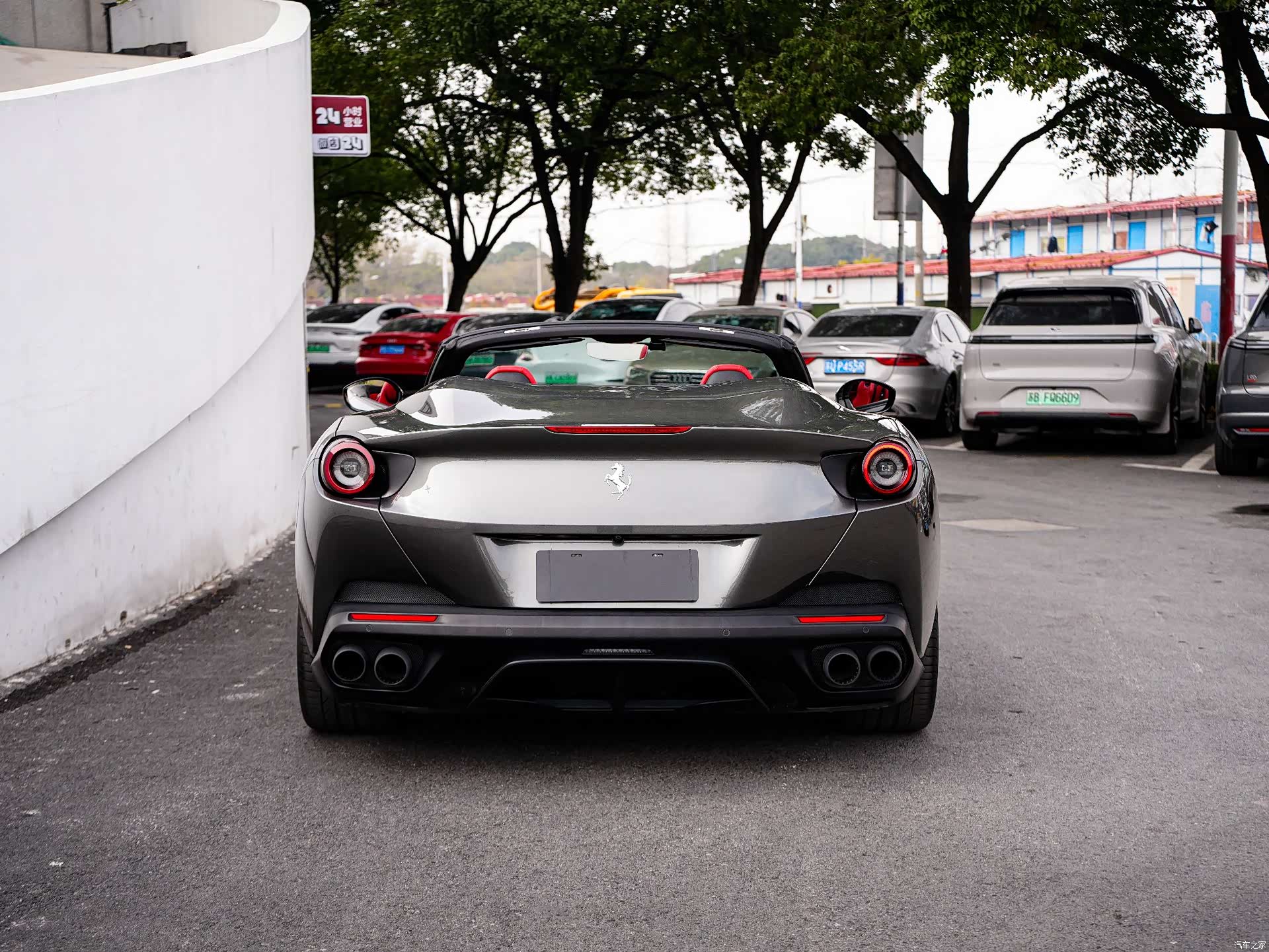 Ferrari Portofino, 2019 14