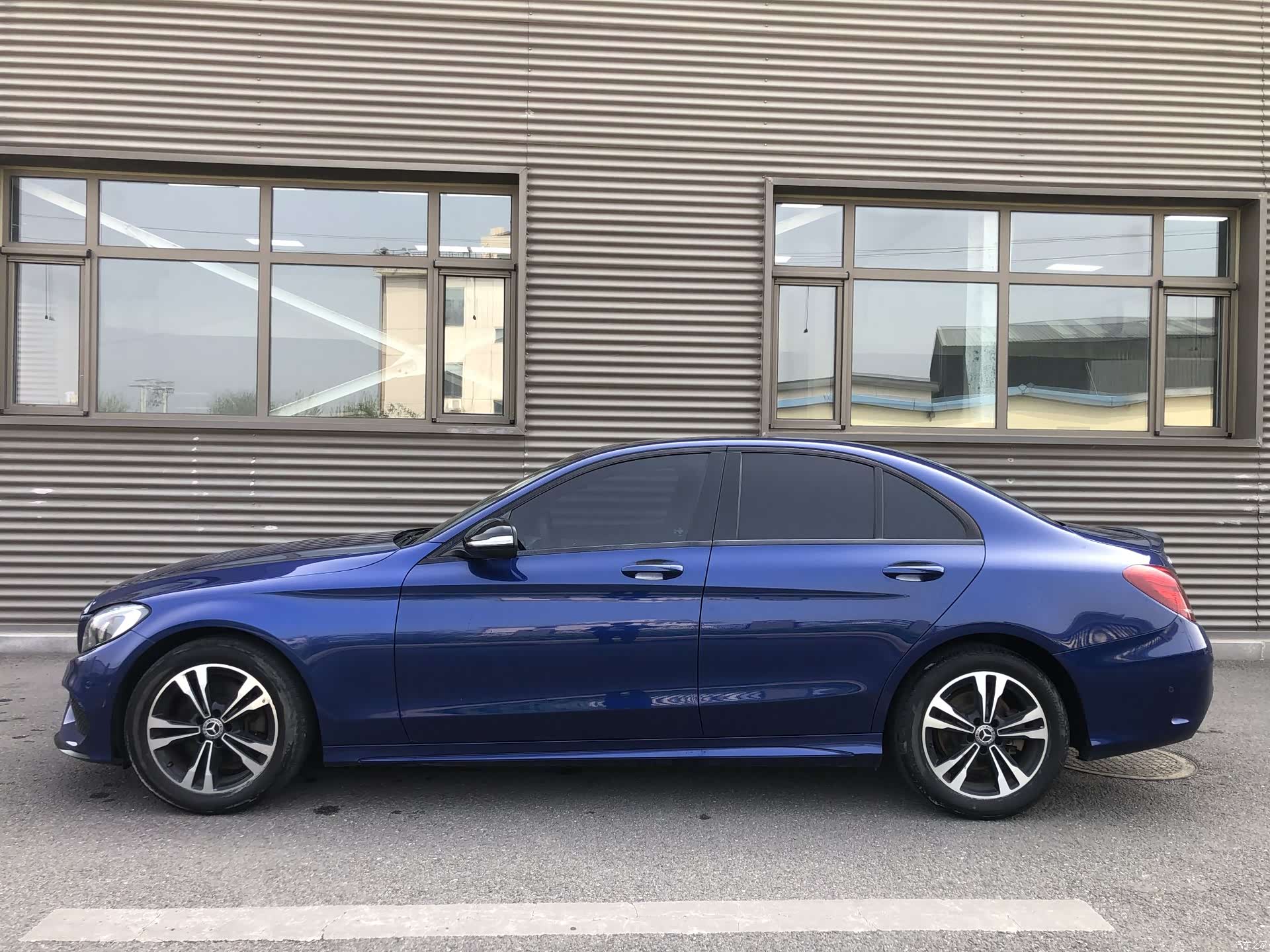 Mercedes-Benz C-Class, 2018 3