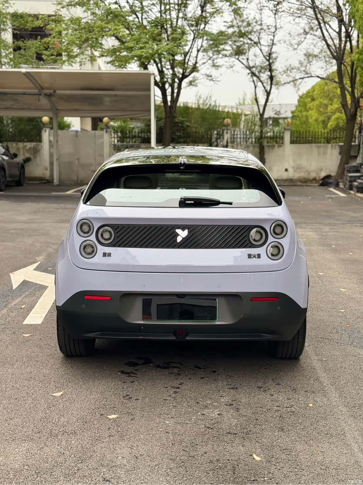 NIO firefly, 2025 10