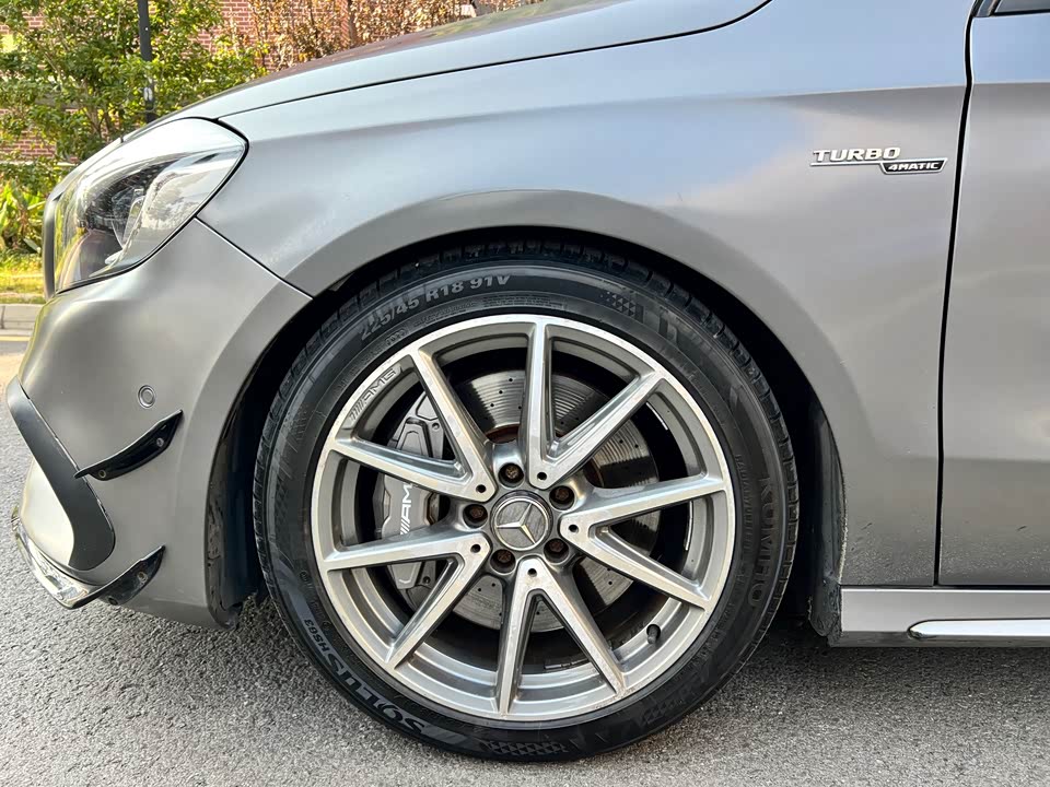 Mercedes-Benz Class A AMG