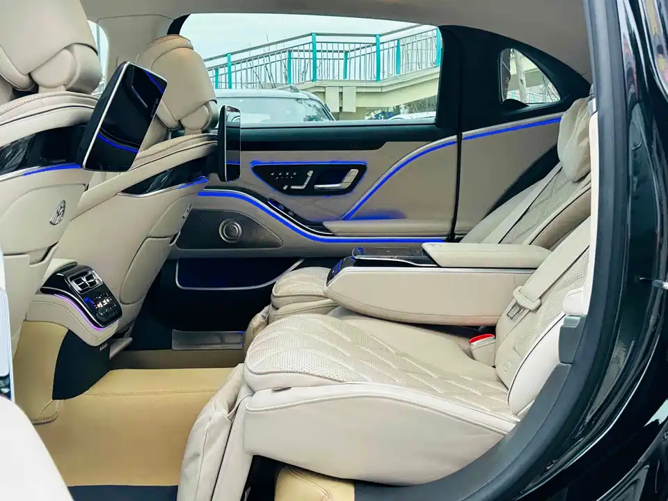 Mercedes-Benz Maybach S-class