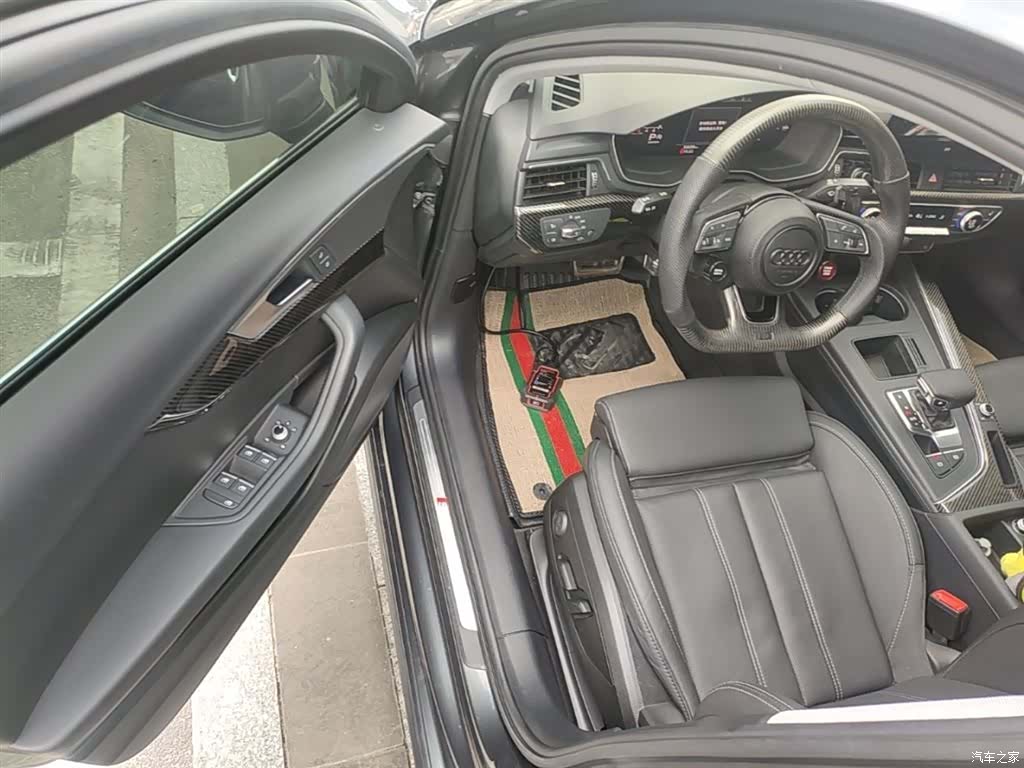 Audi A4L, 2021 16