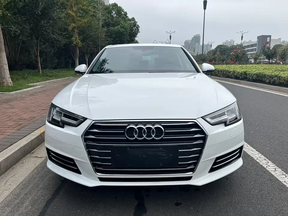 Audi A4L Audi A4L