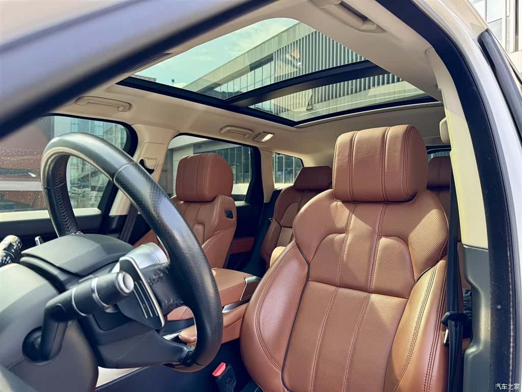 Land Rover Range Rover, 2017 14