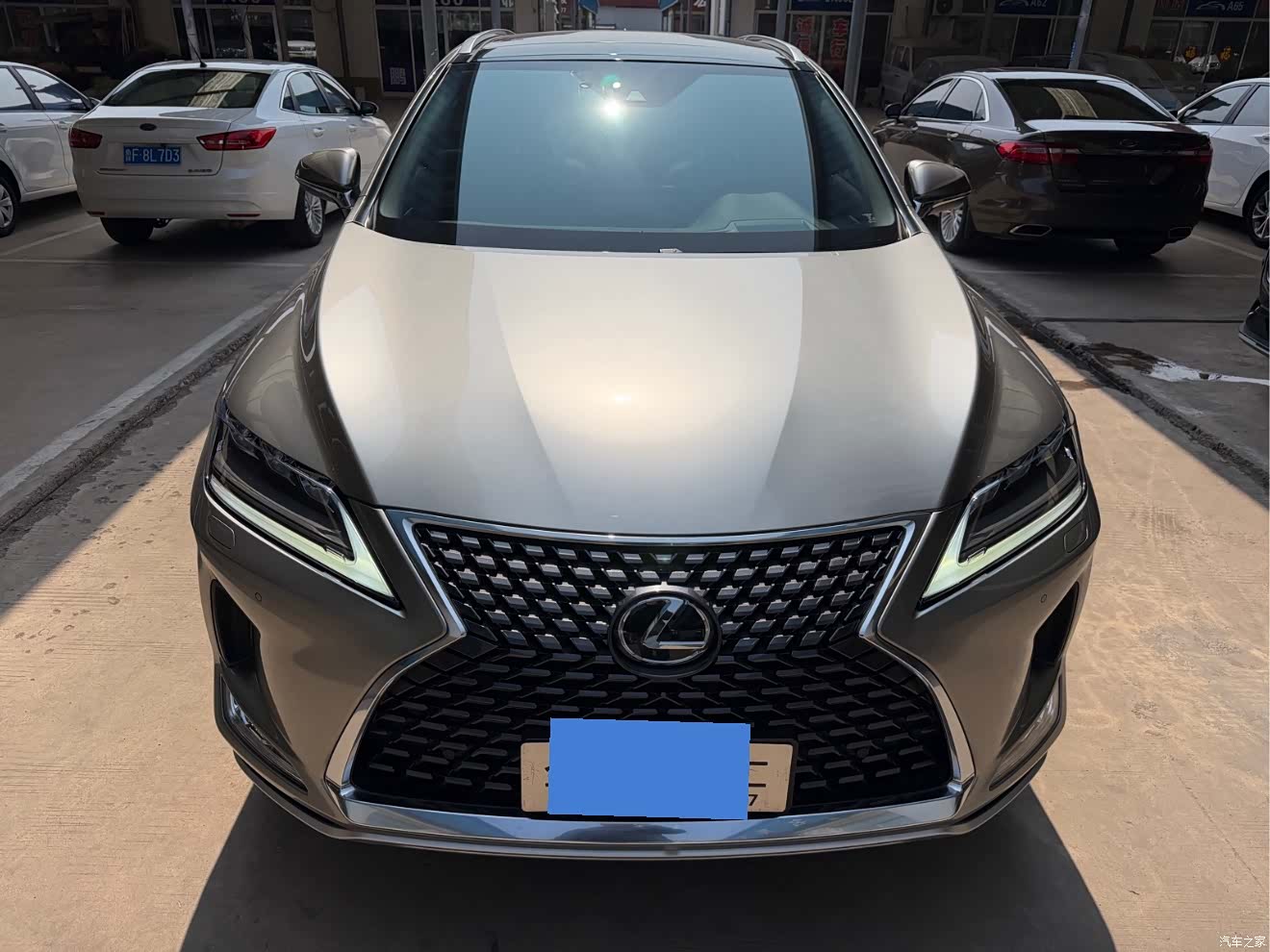 Lexus RX, 2022 8