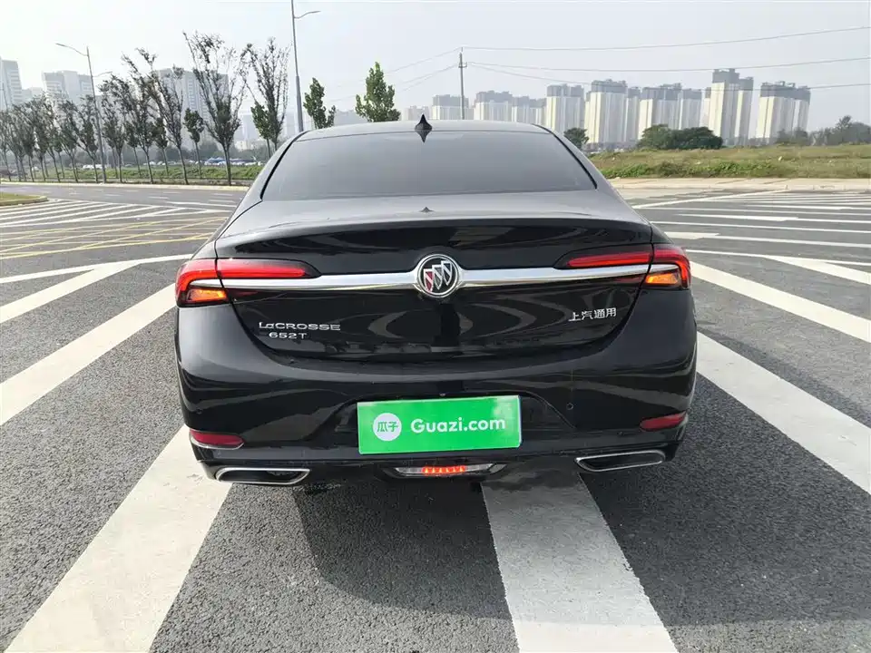 Buick Lacrosse
