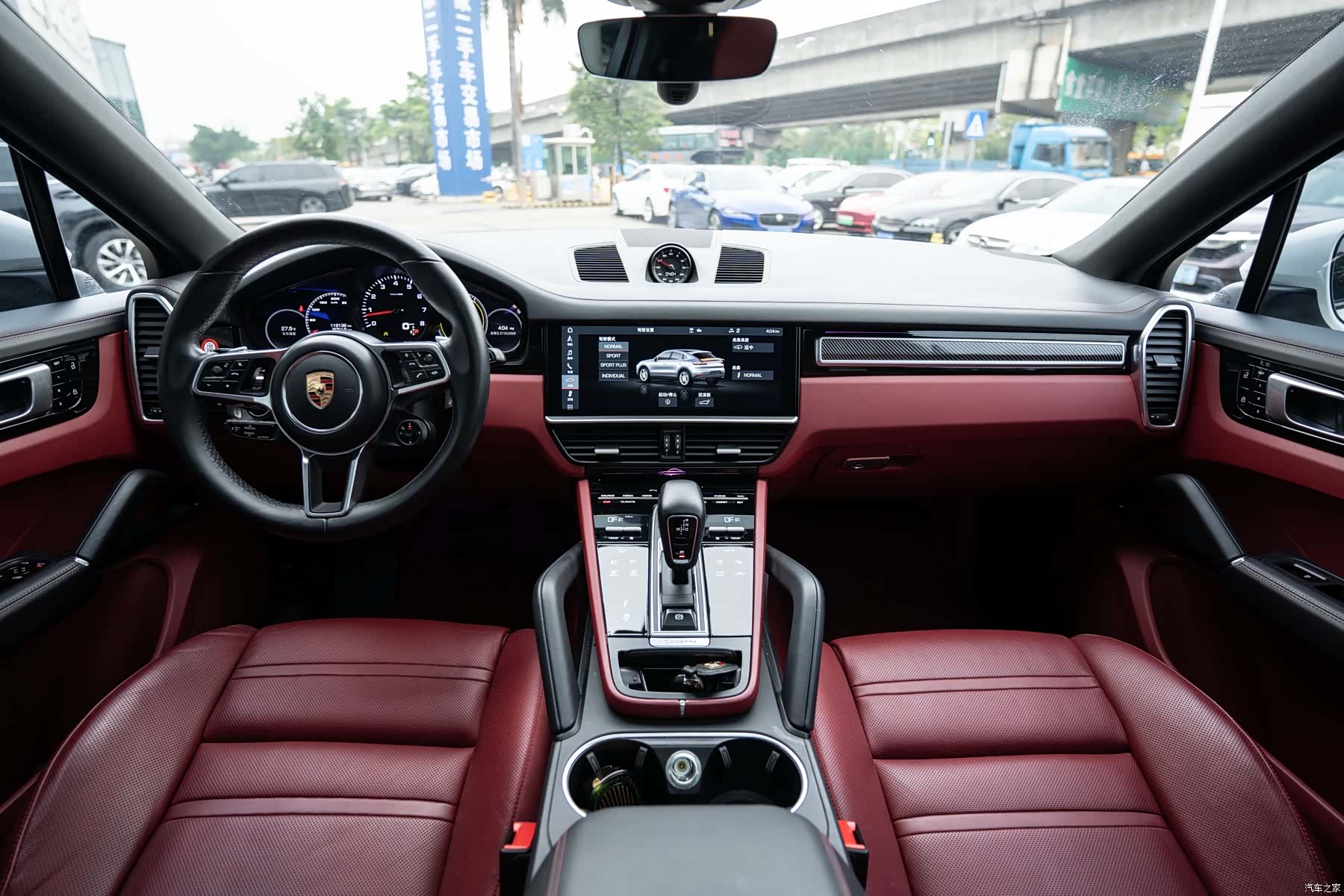 Porsche Cayenne, 2020 11