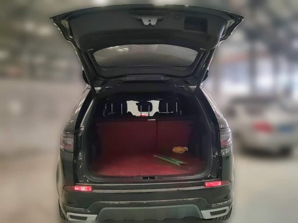 Land Rover Discover sports