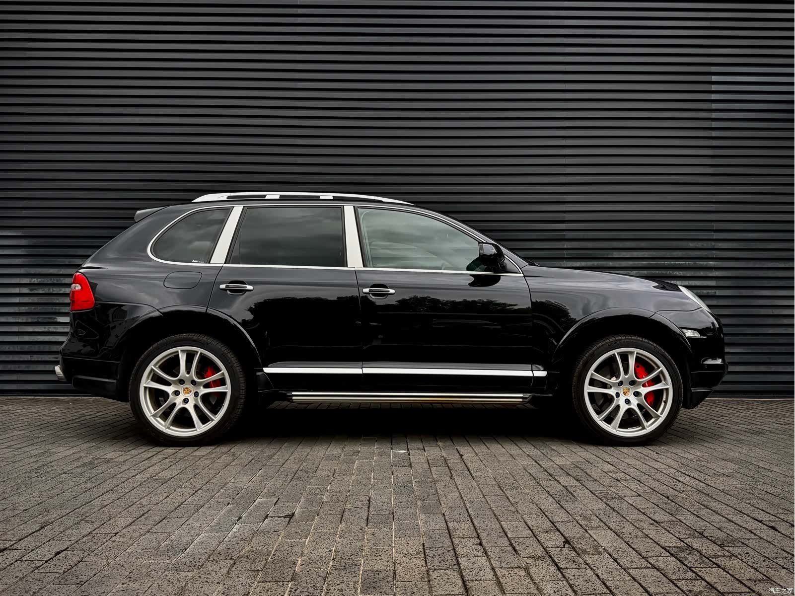 Porsche Cayenne, 2009 4