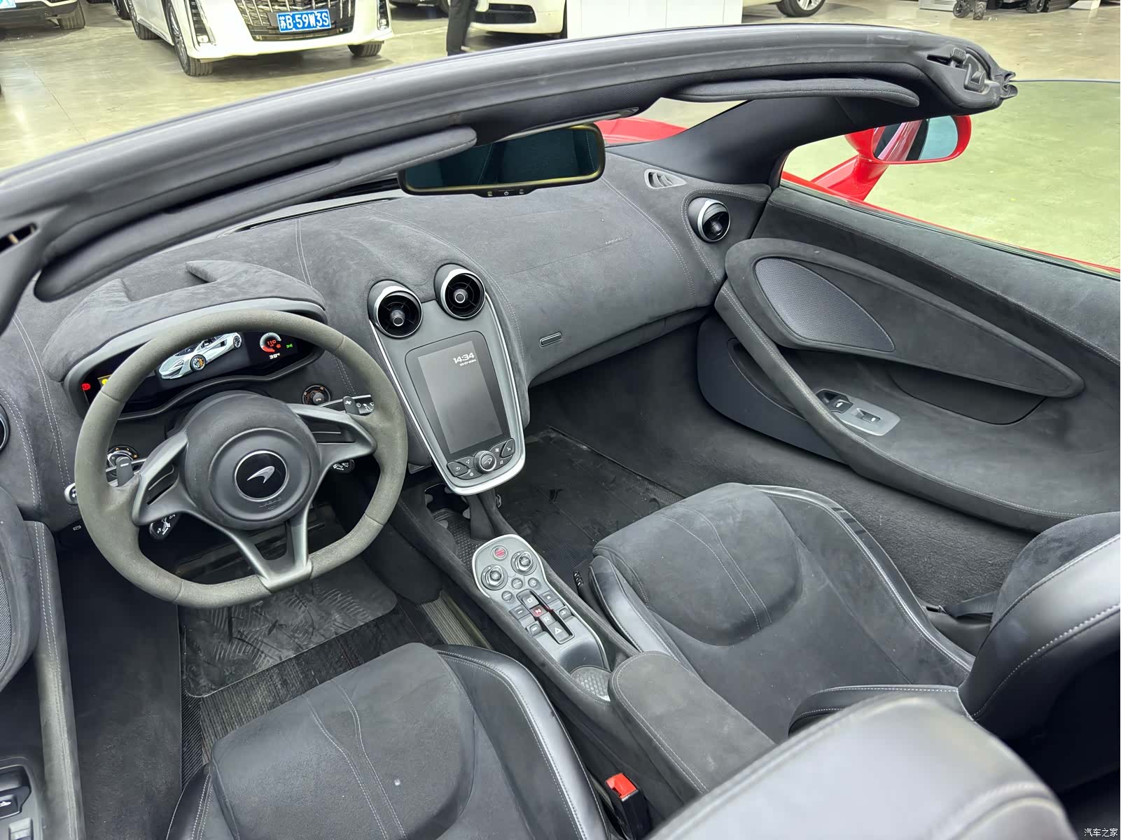 McLaren 600LT, 2020 18
