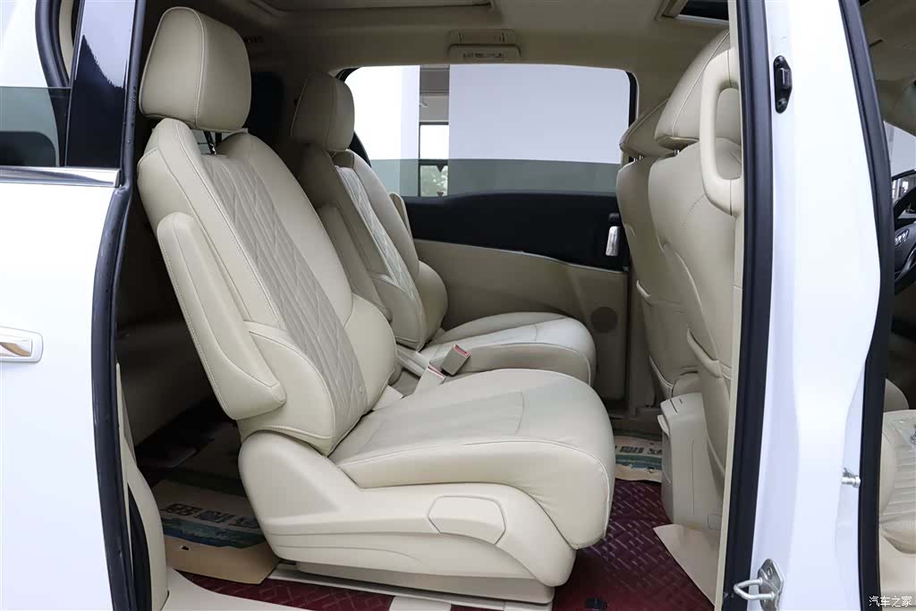 Buick GL8, 2023 17