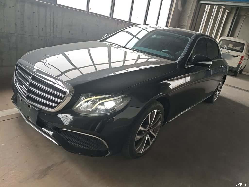 Mercedes-Benz E-Class, 2018 1