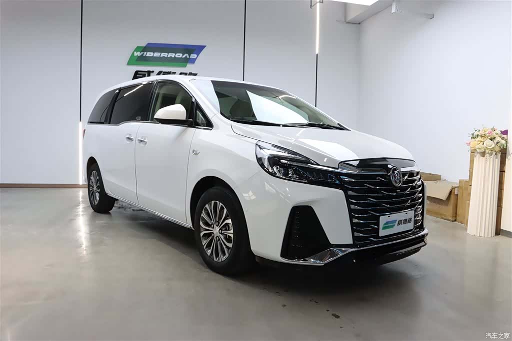 Buick GL8, 2023 2