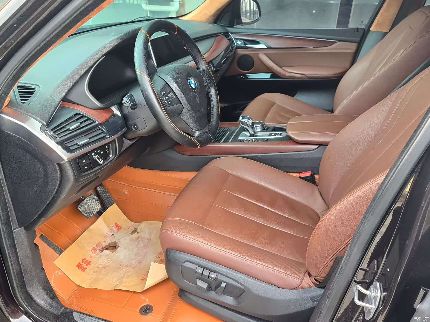 BMW X5, 2018 7