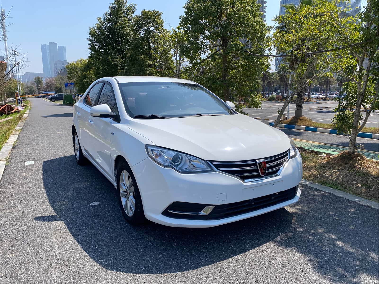 Roewe 360, 2017 3