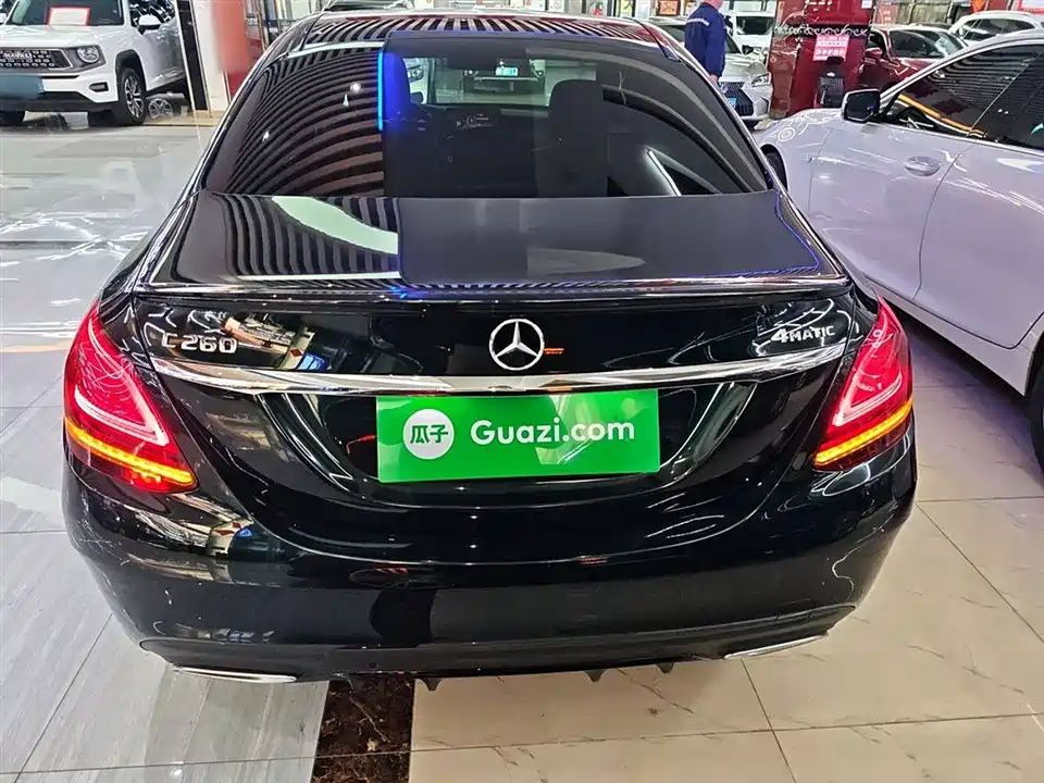 Mercedes-Benz Class C