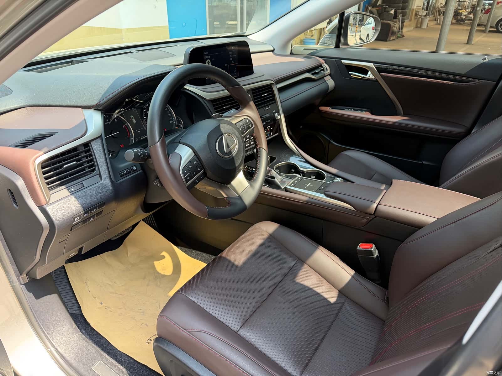 Lexus RX, 2022 2