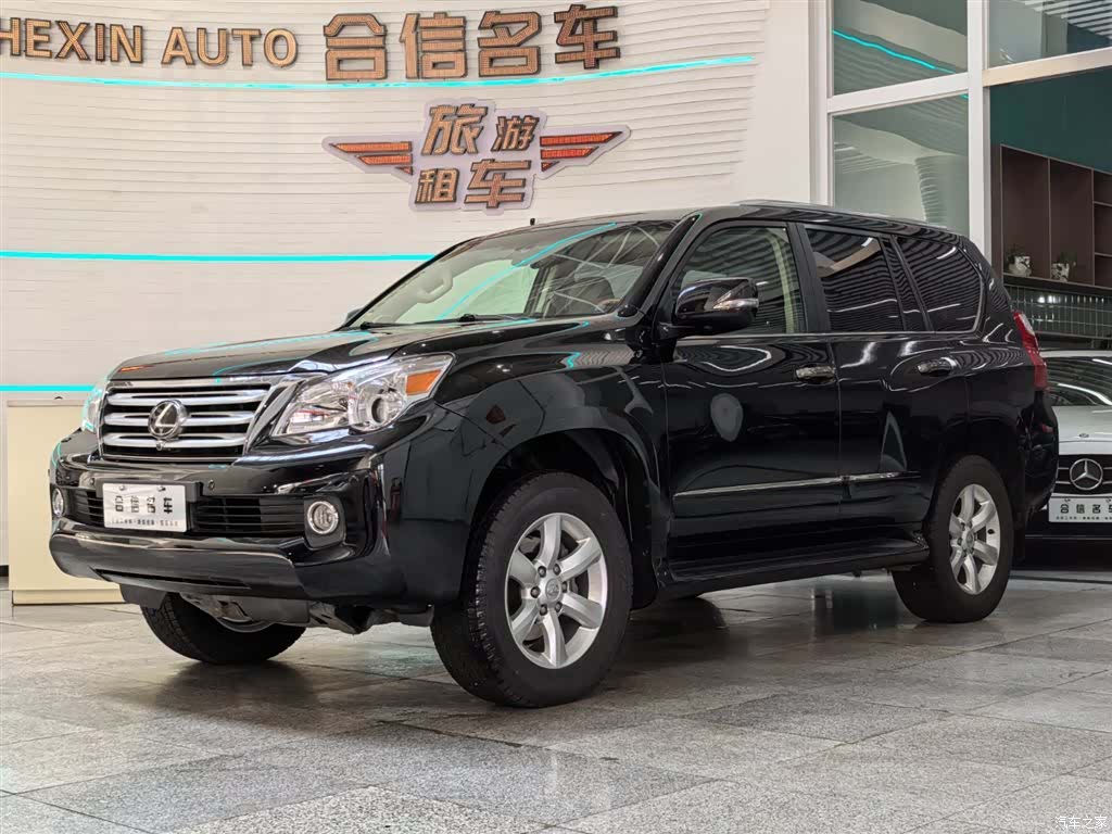 Lexus GX, 2012 1