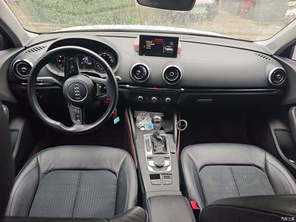 Audi A3, 2017 13