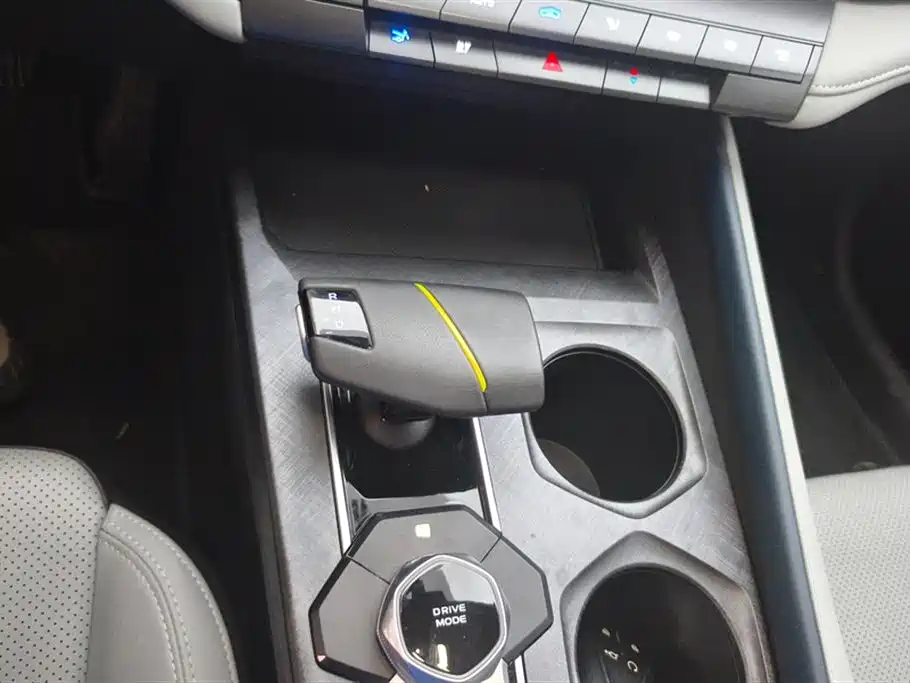 Changan UNI-V Smart iDD