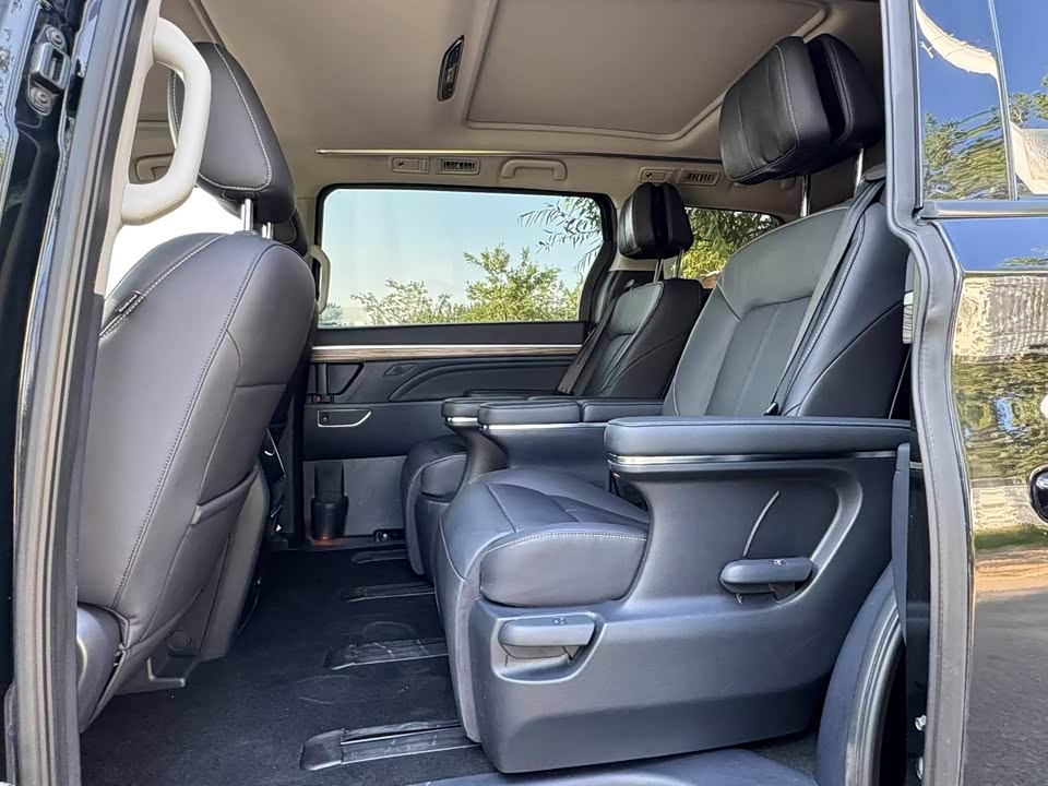 Trumpchi Trumpchi M8 Trumpchi Trumpchi M8