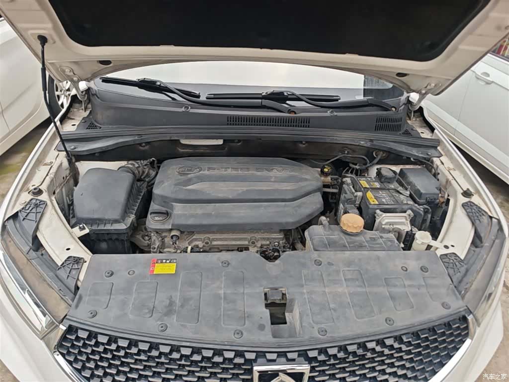 Wuling 360, 2019 20