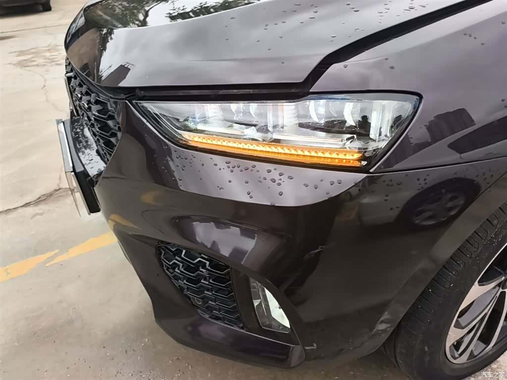 WEY VV7, 2018 24