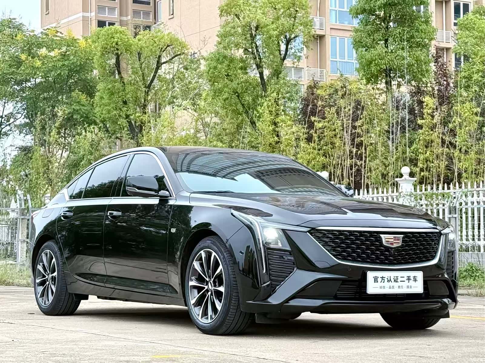 Cadillac CT5, 2025 3