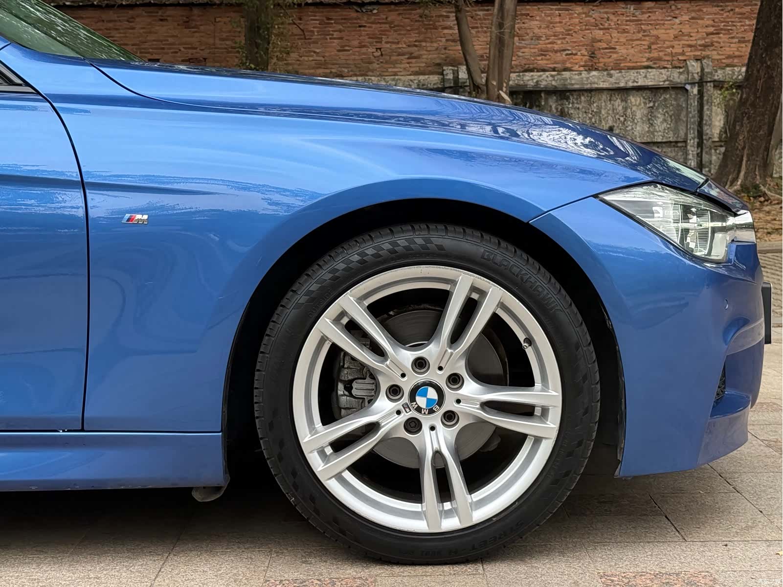 BMW 3 Series, 2017 17